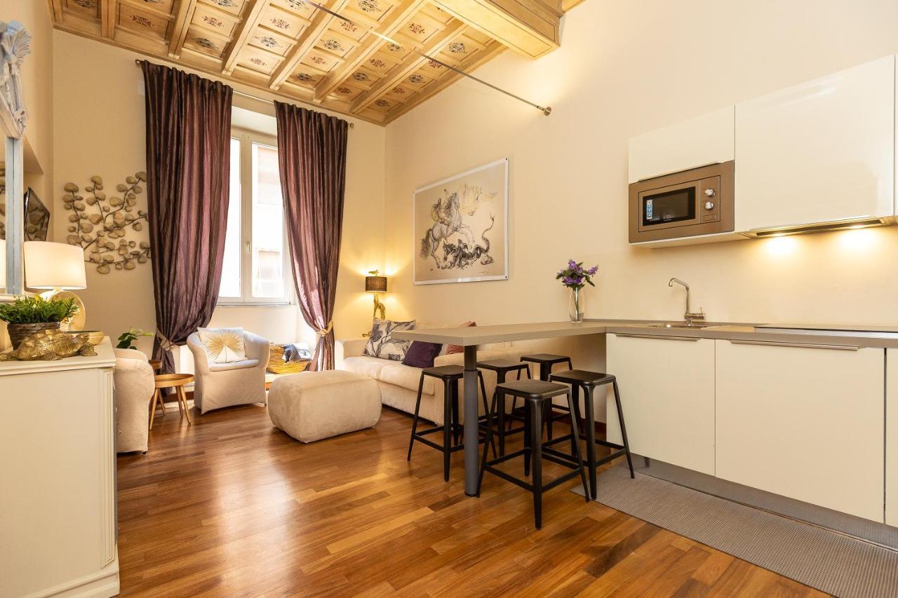 Spanish Steps Exclusive Rental In Roma Exterior foto