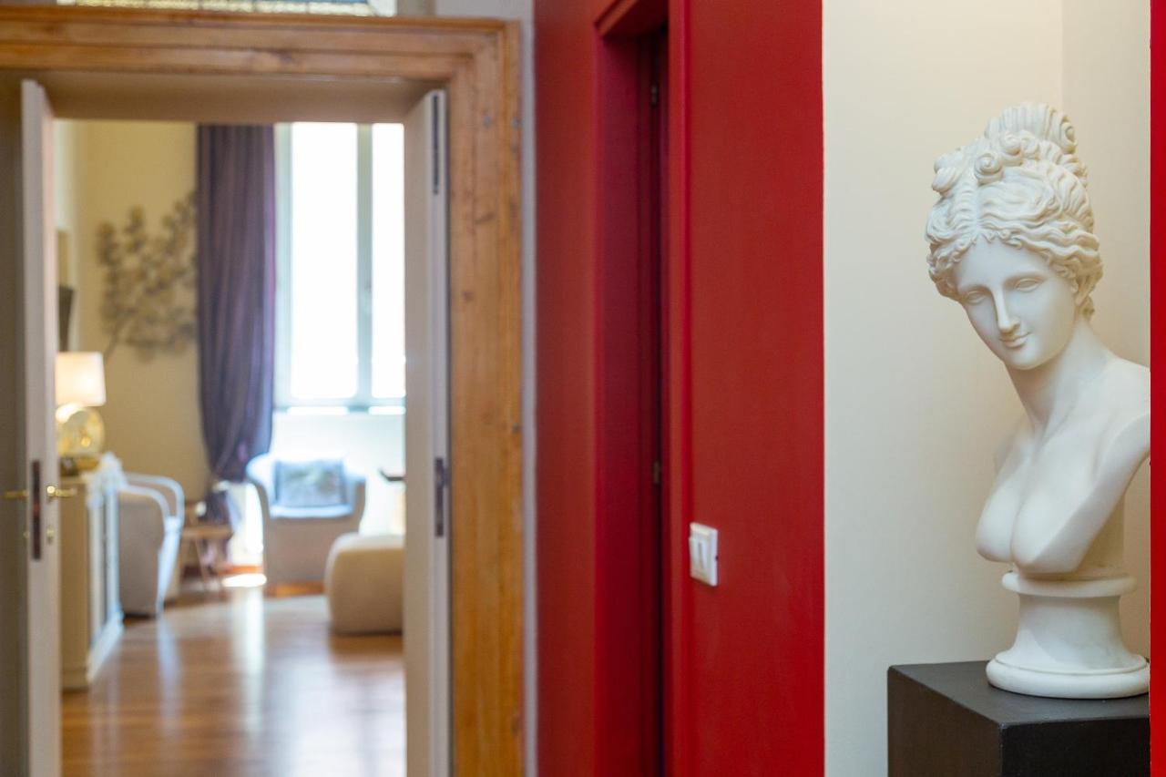 Spanish Steps Exclusive Rental In Roma Exterior foto